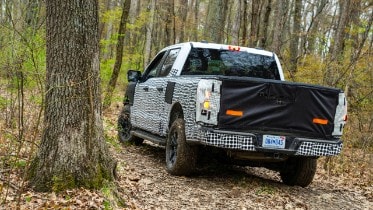 F-150 Lightning Testing 17